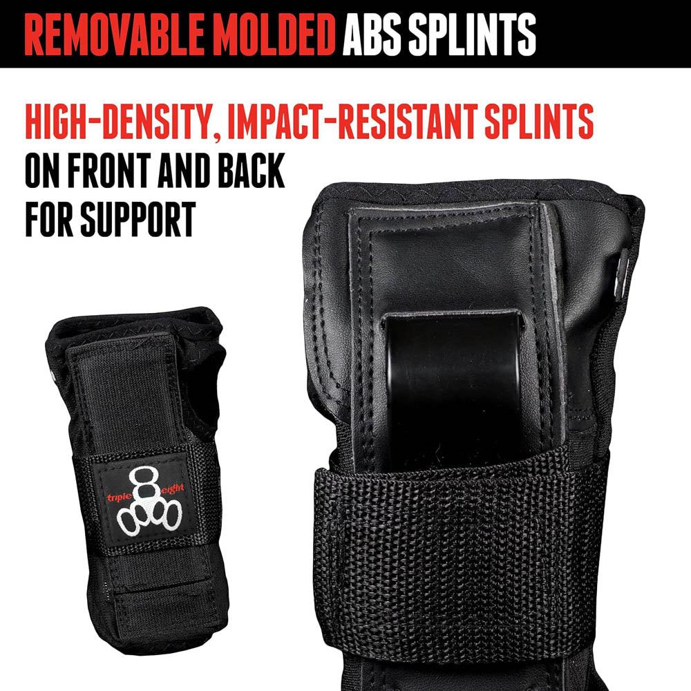 Triple 8 Wristsaver Wrist Guards II Slide On