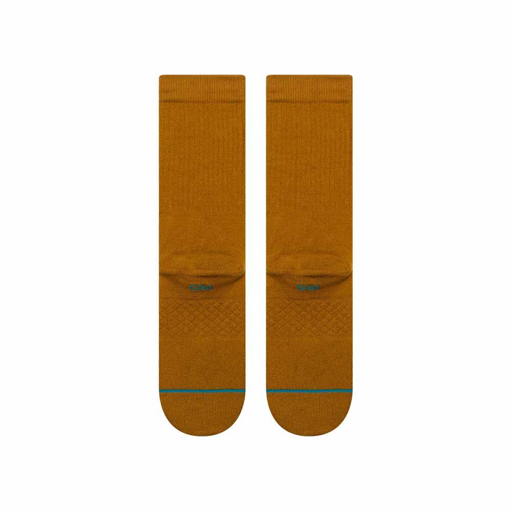 Stance Socks Icon Gold Canvas Large