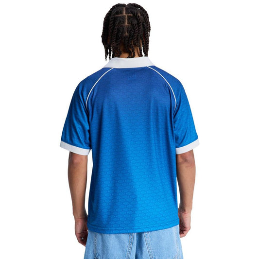 DC Shoe Co Soccer Football Jersey Estate Blue
