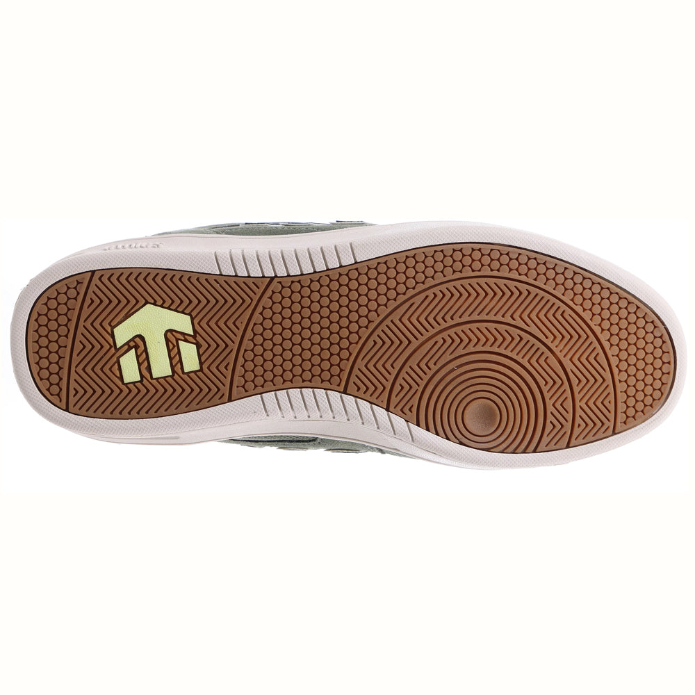 Etnies The Aurelien Olive Skate Shoes