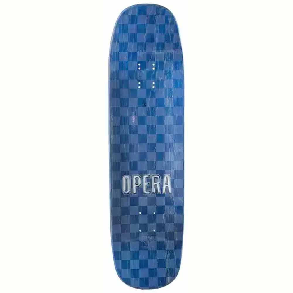 Opera Skateboards Sam Beckett Watching EX7 Pink Skateboard Deck 8.75"