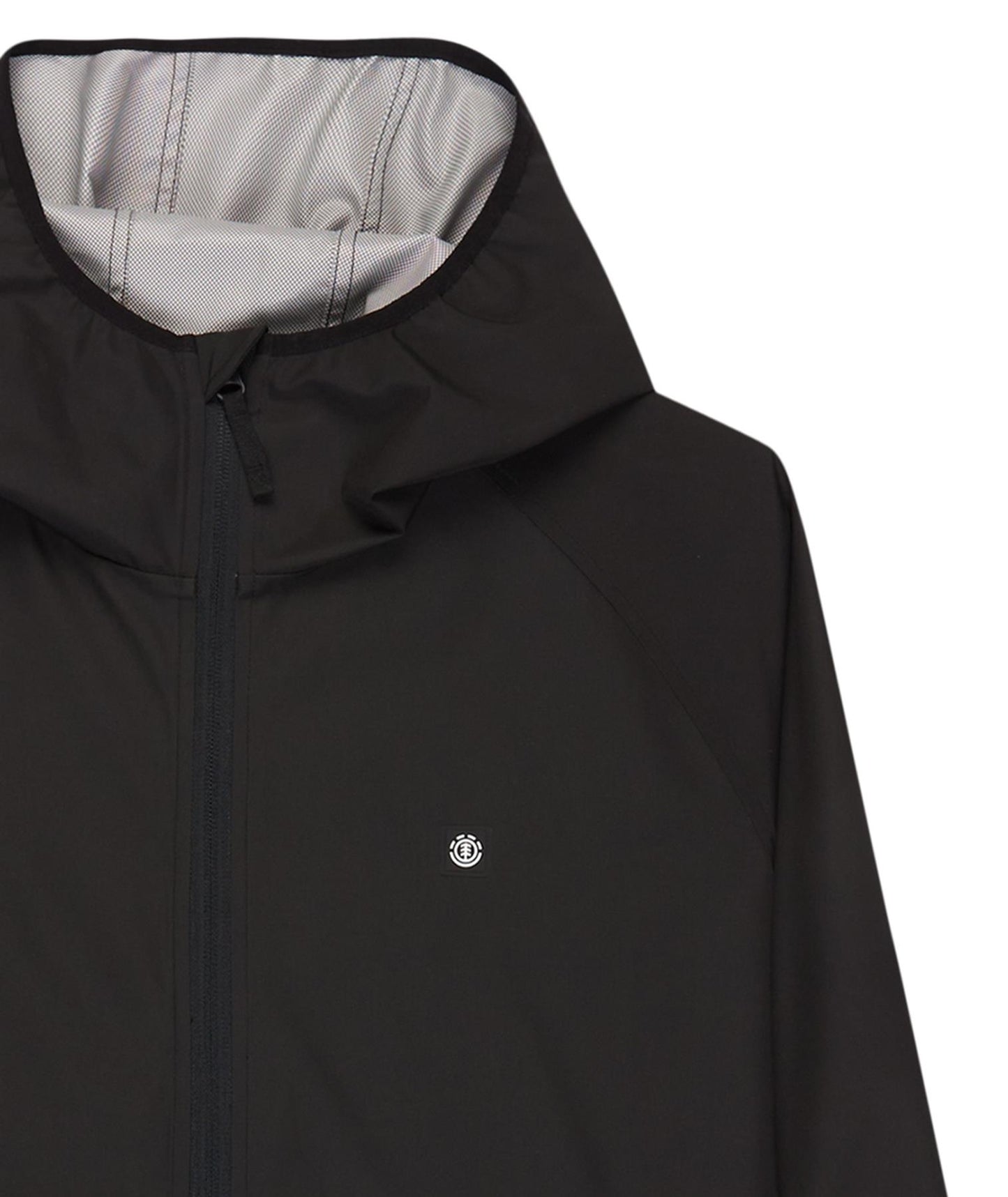 Element Alder 2.0 Travel 10K Jacket Flint Black