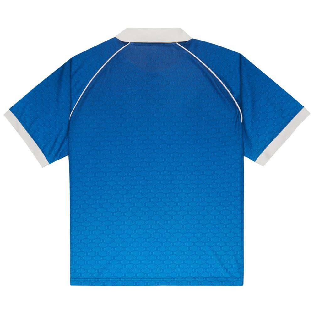 DC Shoe Co Soccer Football Jersey Estate Blue