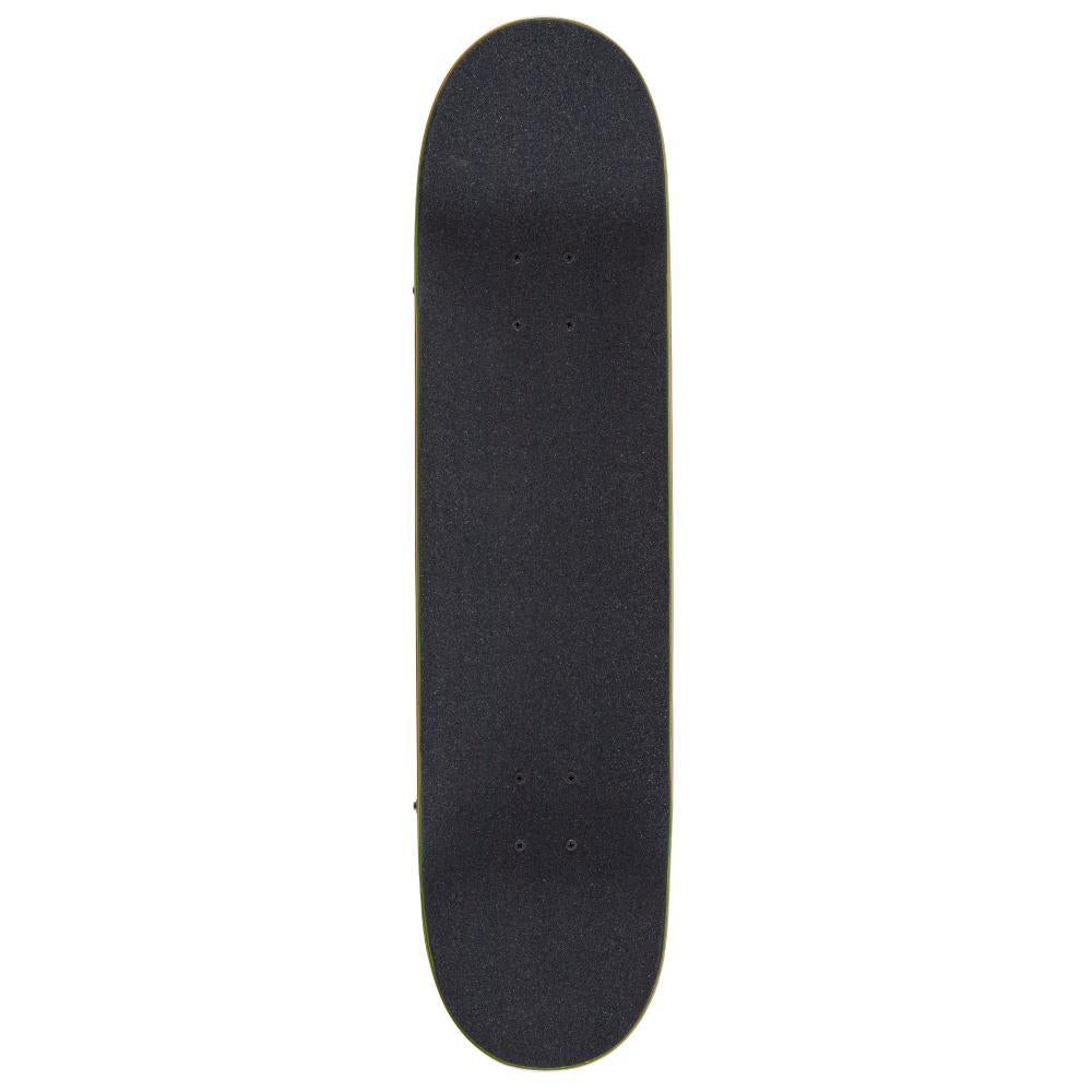 Arbor Street Complete Skateboard Logo Green 8"