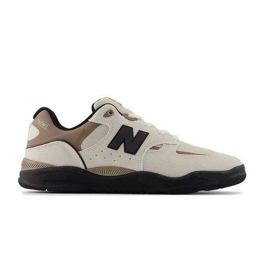 New Balance Numeric 1010 Tiago Lemos Linen Black Skate Shoes