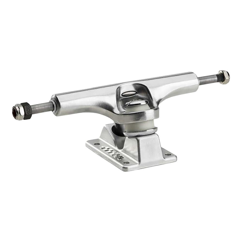 Ace AF1 55 Inverted Polished Hollowed Skateboard Trucks 8.5"