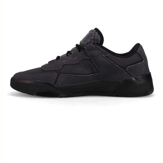 DC Shoes Metric S Dark Grey Black Skate Shoes