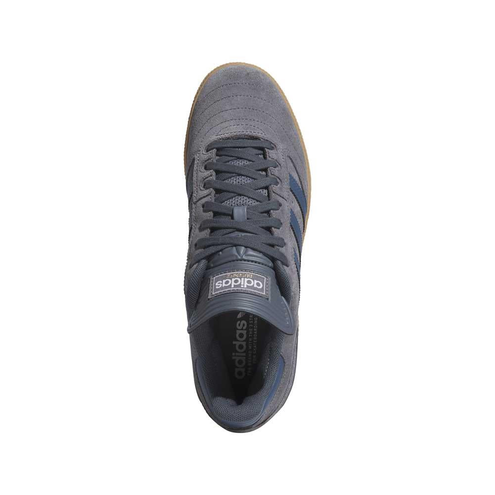 Adidas Skateboarding Busenitz Onix Pre Loved Ink Gum 4 Skate Shoes