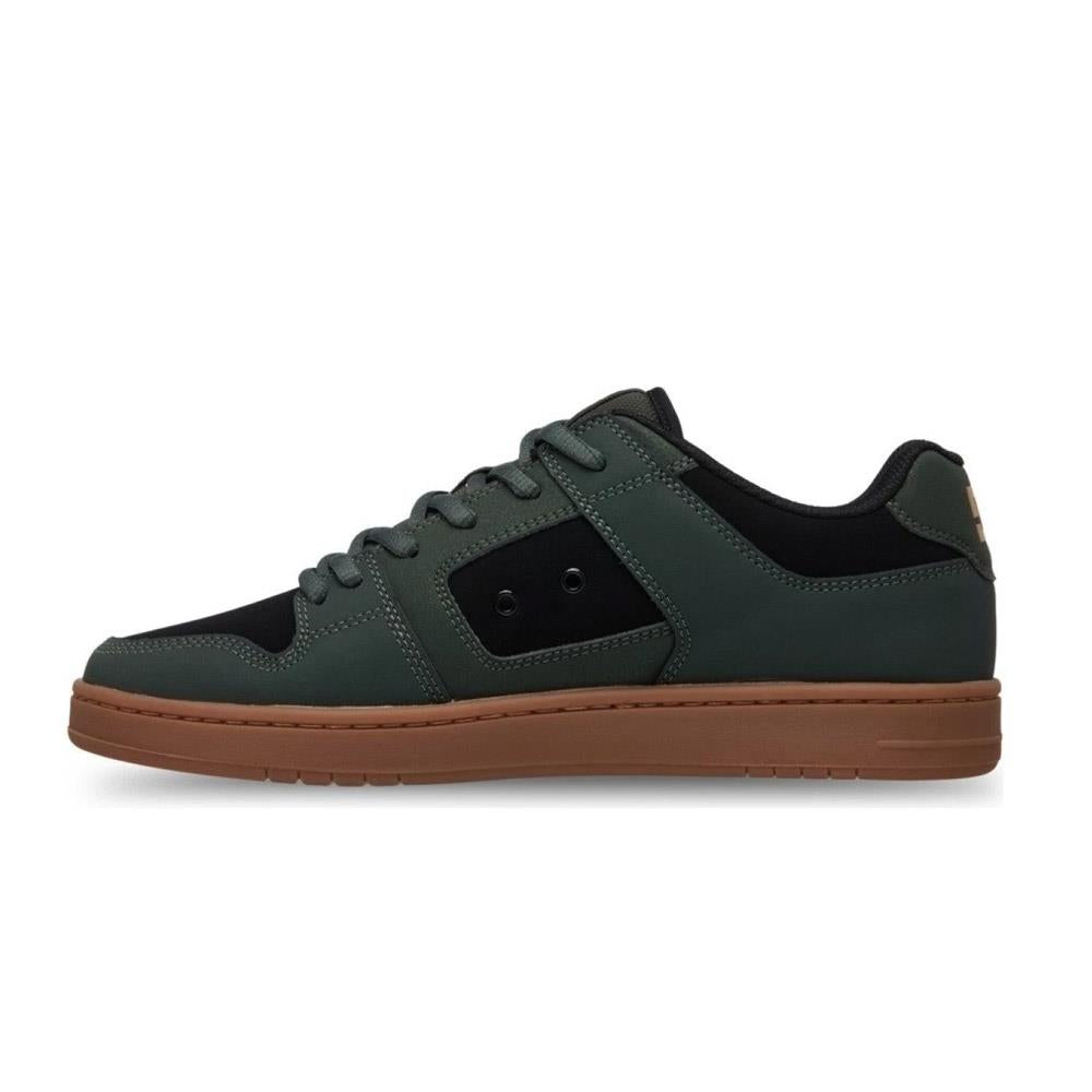 DC Shoes Manteca 4 Deep Forest Green Skate Shoes