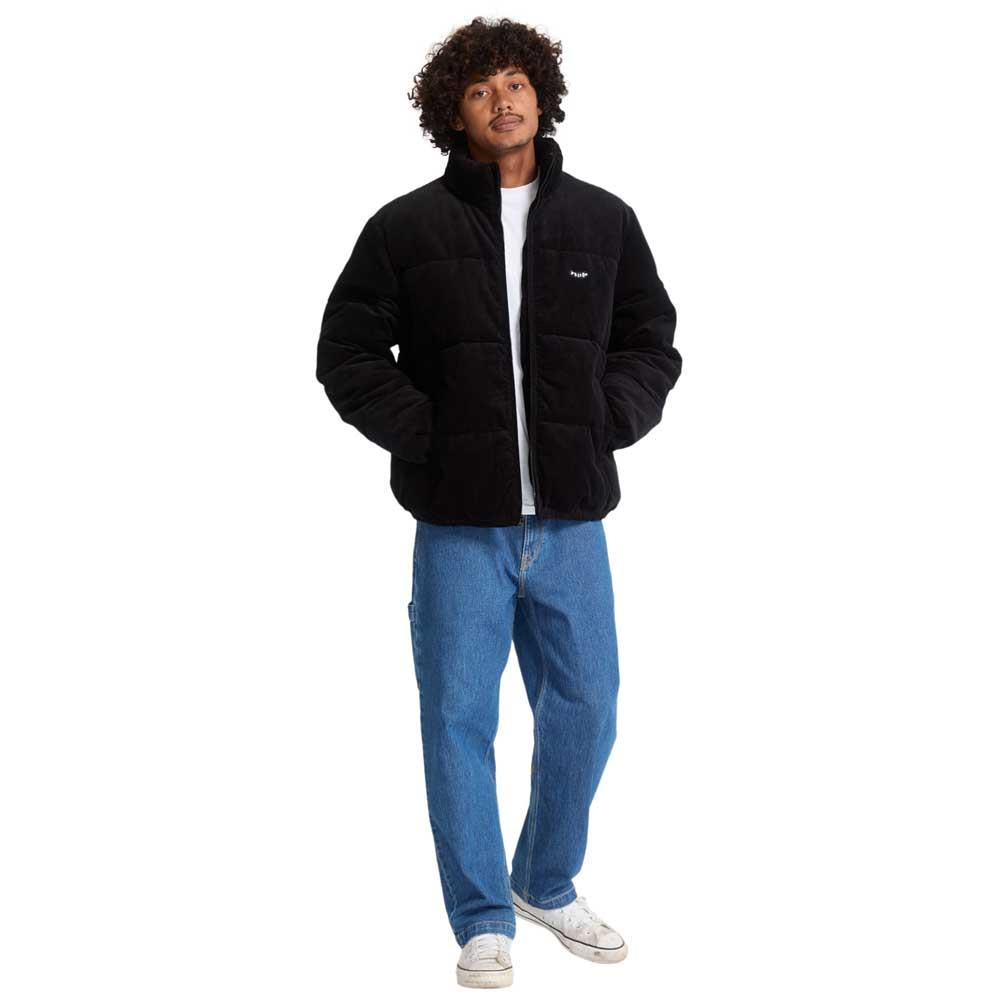 Volcom Walltz Cord Jacket Black