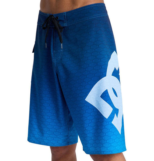 DC Shoes Lanai 21" Blue Boardshorts