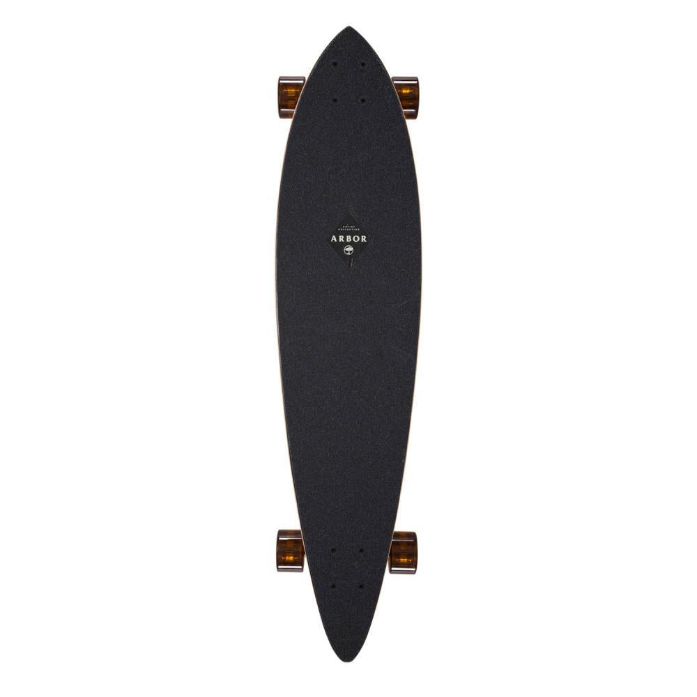 Arbor Performance Complete Cruiser Skateboard Julien Jaca Fish Multi 37"