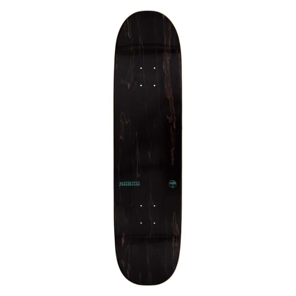 Arbor Deck Amelia Neuron Multi Skateboard Deck 8.25"