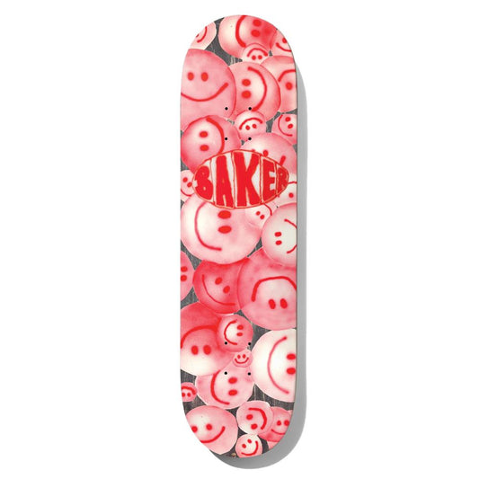 Baker Theotis Beasley Nozzle Clog Skateboard Deck 8.25"