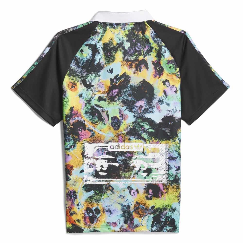 Adidas Skateboarding Dill Jersey Multi Black