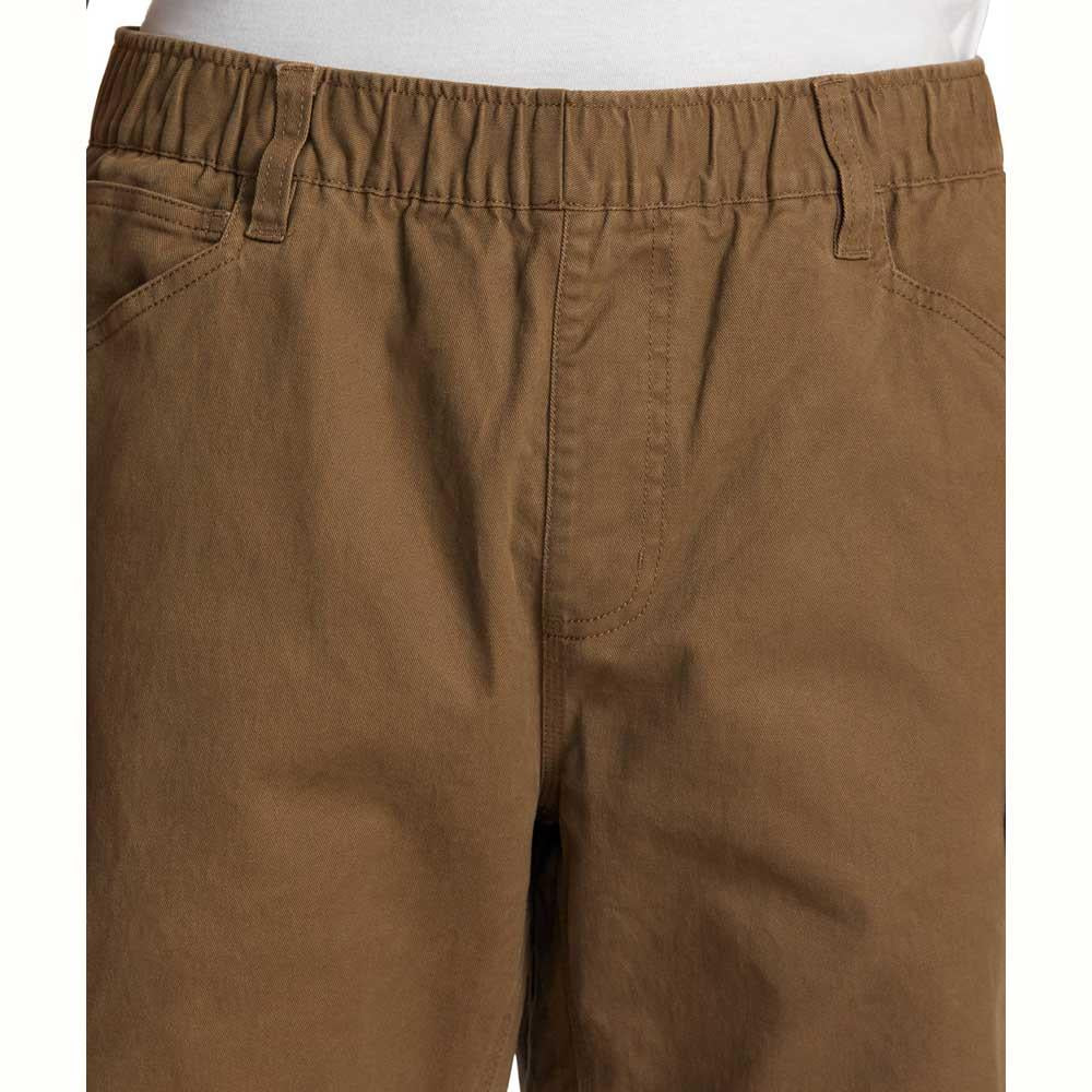 RVCA Americana Carpenter Pant Wood Brown