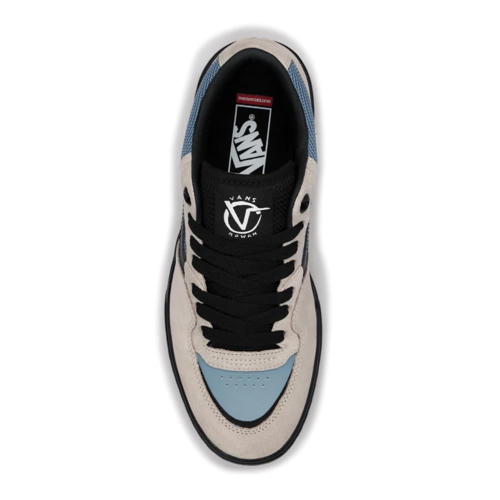 Vans Skate Rowan 2 Mushroom Skate Shoes