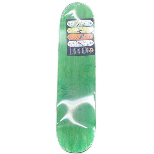 Drawing Boards Skateboards Redwing Skateboard Deck 8.5"