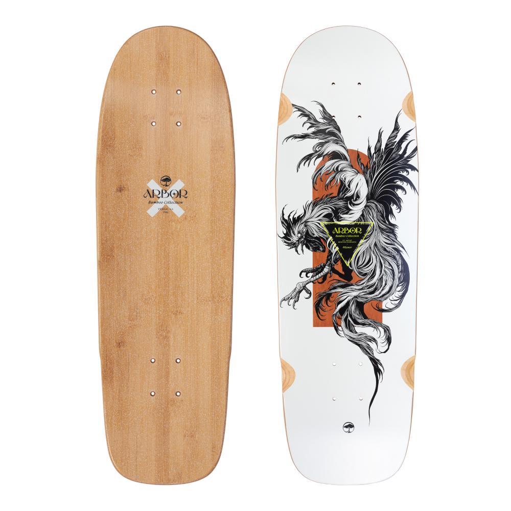 Arbor Cruiser Deck Bamboo Pilsner XL K Darmaeva Multi 9"