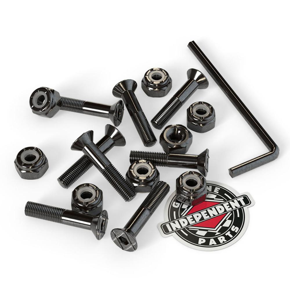Indy Independent Skateboard Allen Bolts 1"