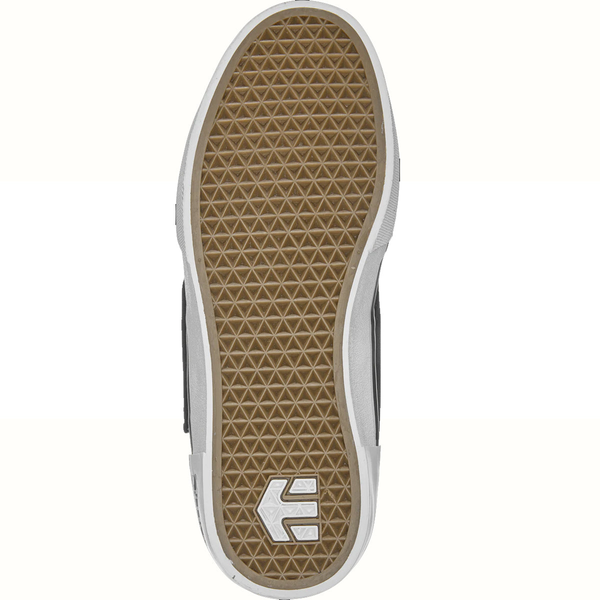 Etnies Andy Anderson Pro Model Black White Skate Shoes