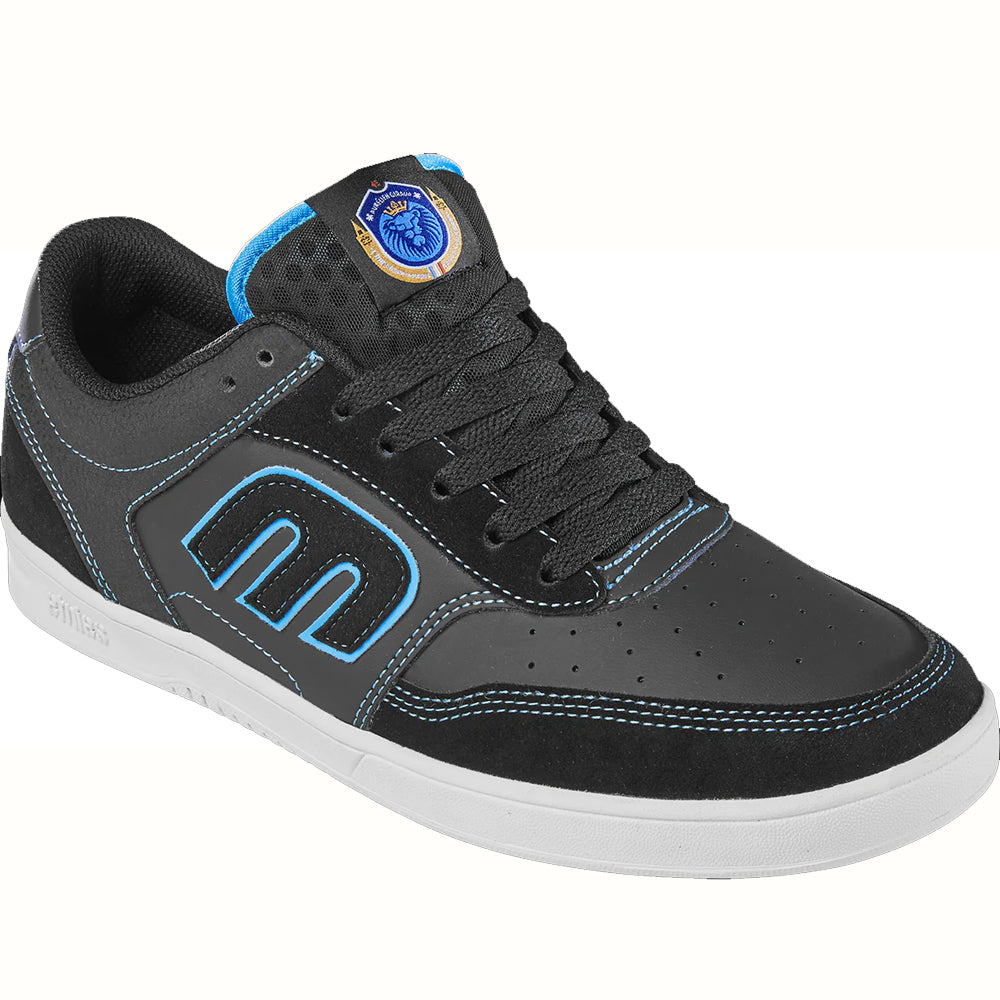 Etnies The Aurelien Skate Shoes Black