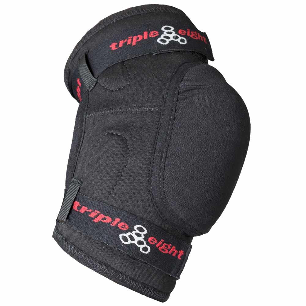 Triple 8 Stealth Hardcap Skateboard Elbow Pads