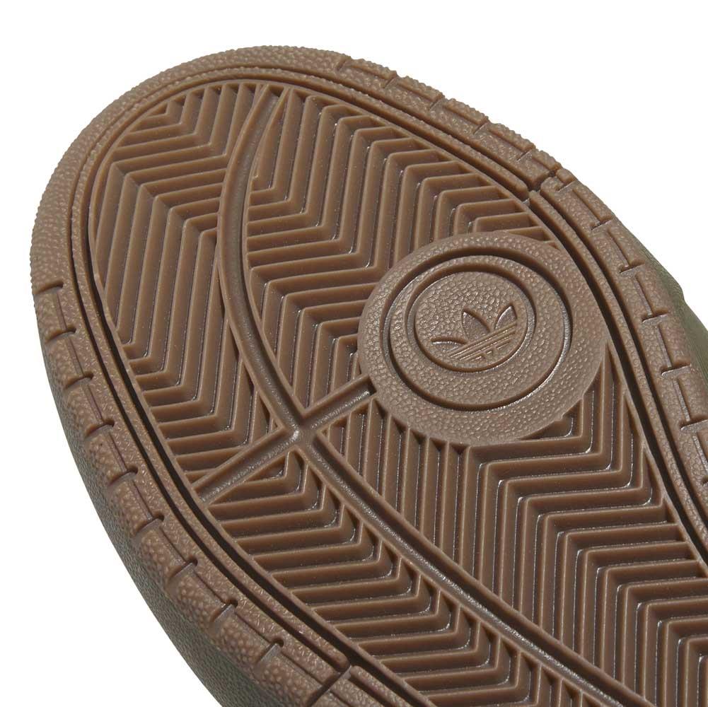 Adidas Skateboarding Tyshawn II Olive Strata Shadow Olive Gum Skate Shoes