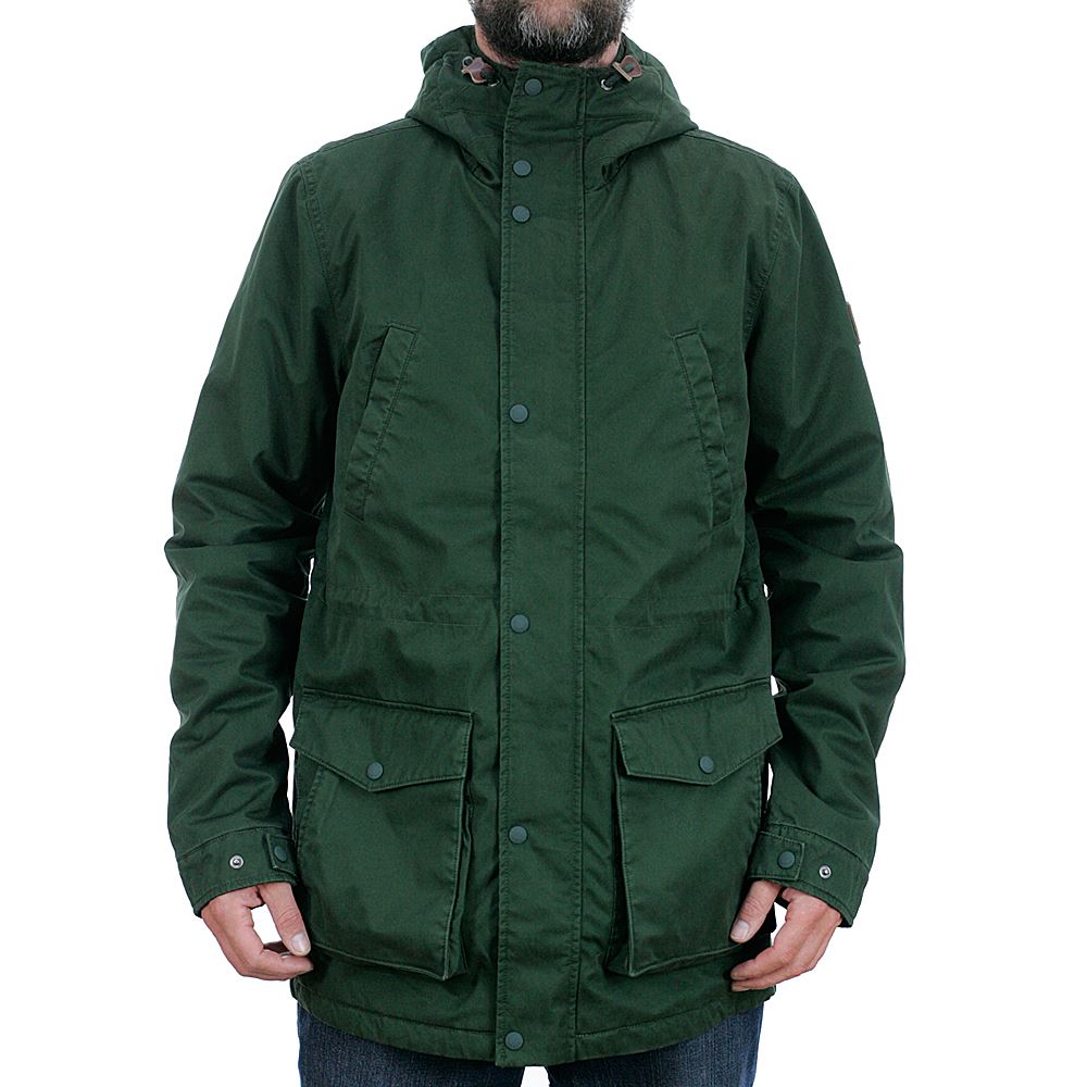 Element Roghan Plus Jacket Olive Drab Green