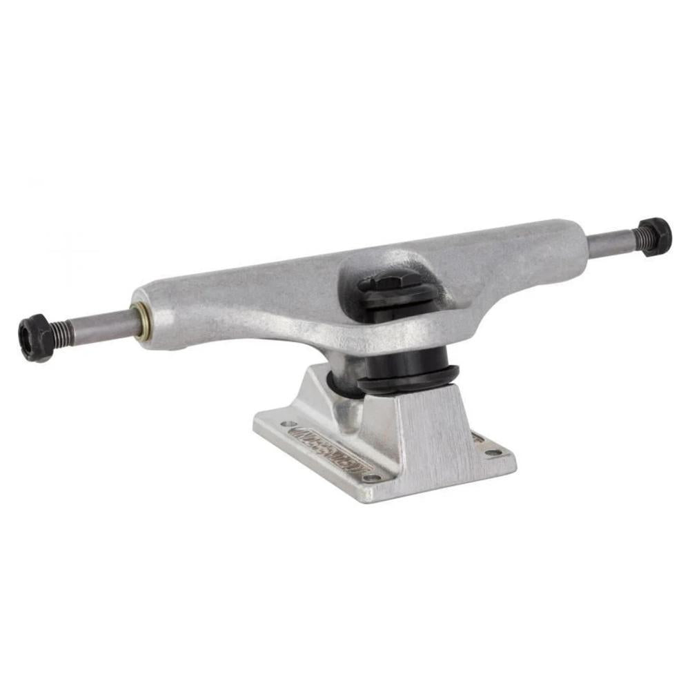 Indy Mid Skateboard Trucks Hollow Reynolds Block Polished 149mm