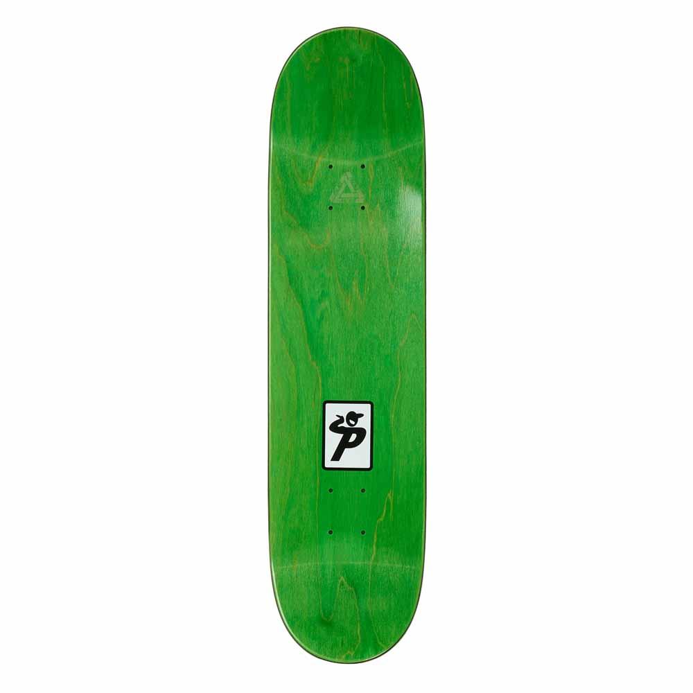 Palace Skateboards Paliano Summer 24 Skateboard Deck 8"