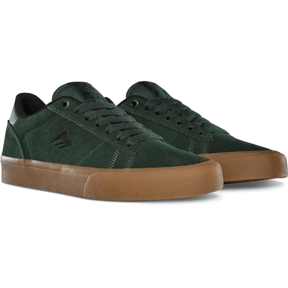 Emerica Moca Green Gum Skate Shoes