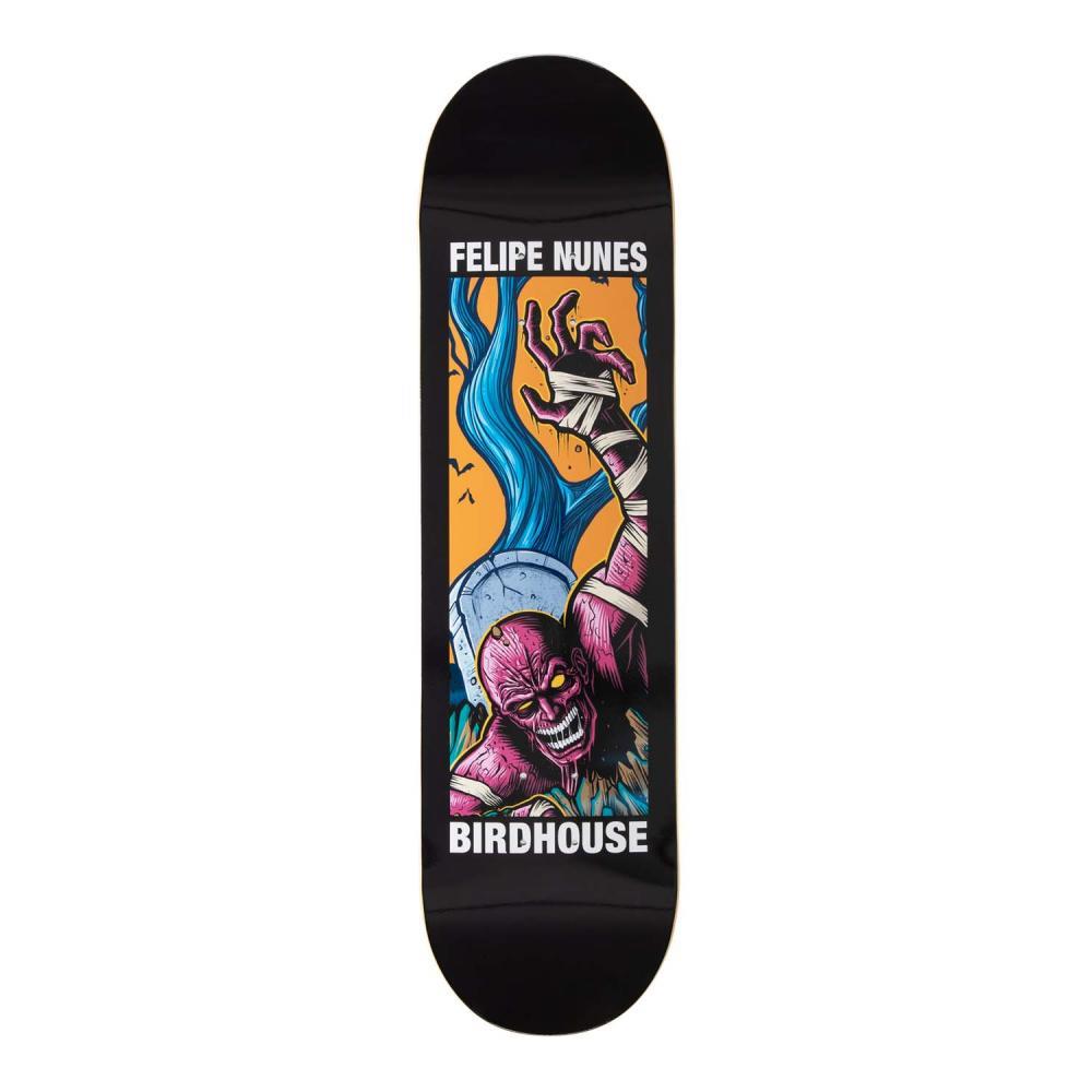 Birdhouse Pro Skateboard Deck Nunes Second Life Multi Colour 8.25"