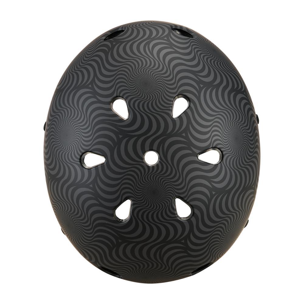 Pro-Tec X Spitfire Low Pro Helmet Black Swirl