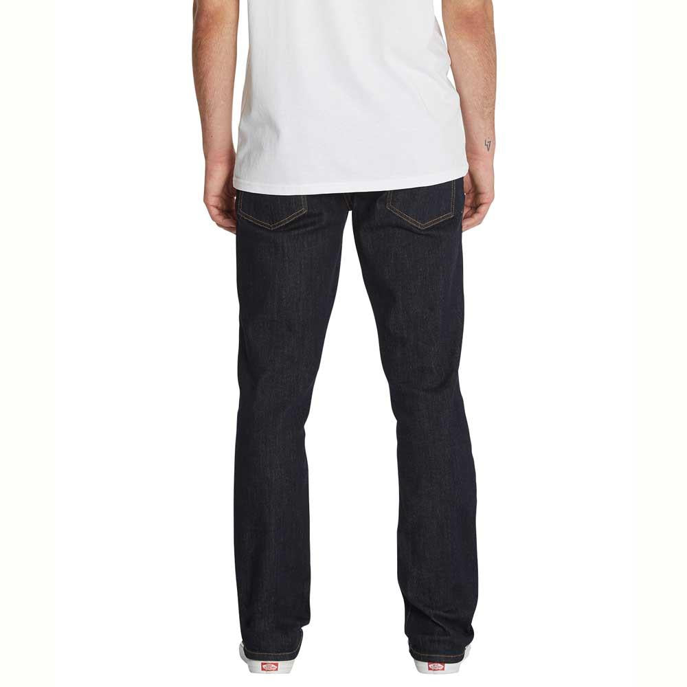 Volcom Vorta Denim Jeans Rinse Summer 25