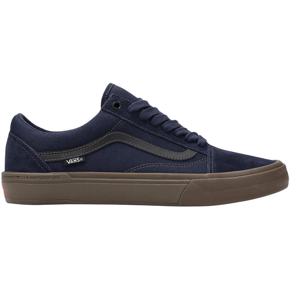 Vans BMX Old Skool Gum Parisian Night Skate Shoes