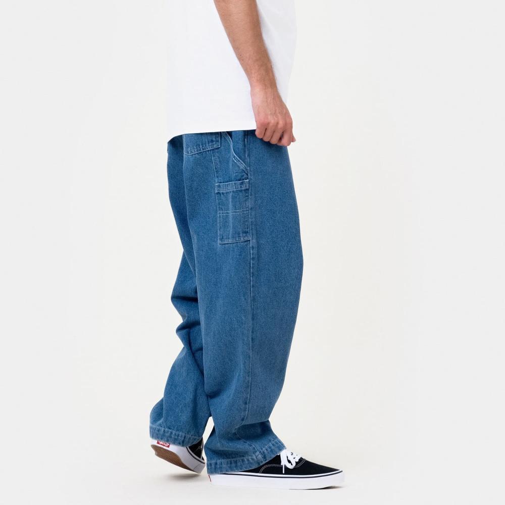 Santa Cruz Big Pants Carpenter Pant Classic Blue