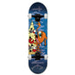Toy Machine Skateboards Pizza Sect Complete Skateboard 7.75"