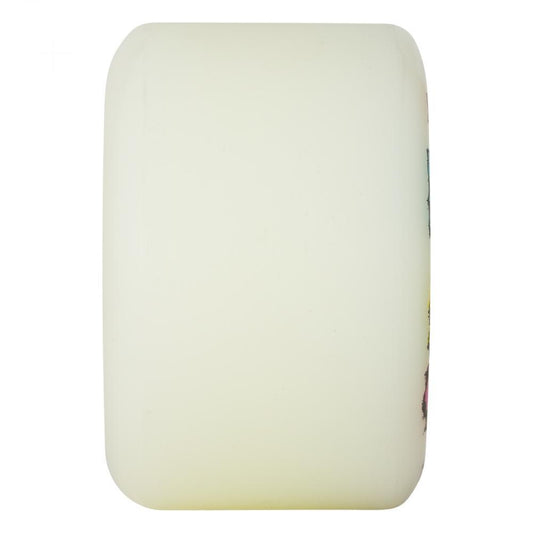 OJ Wheels Team Rider Multi Skateboard Wheels 95a White 57mm