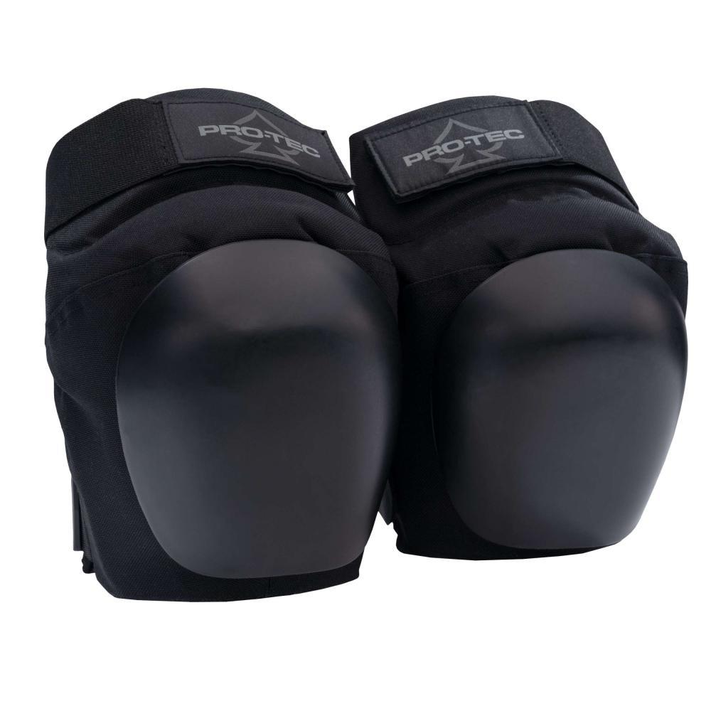 Pro-Tec Pads Vert Knee Pad Black Adults