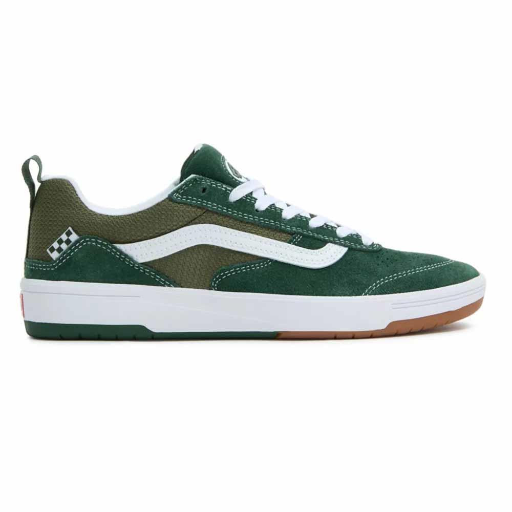 Vans Zahba Mountain View Cold Cement Skate Shoes