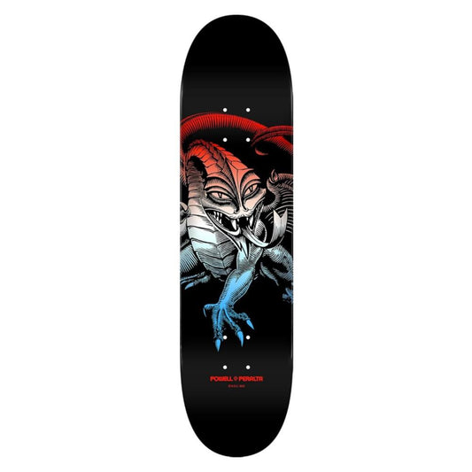 Powell Peralta Caballero Blue Fade Skateboard Deck 8.25"
