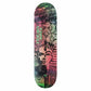 King Skateboards Tyshawn Tut Skateboard Deck Pink Green 8.25"