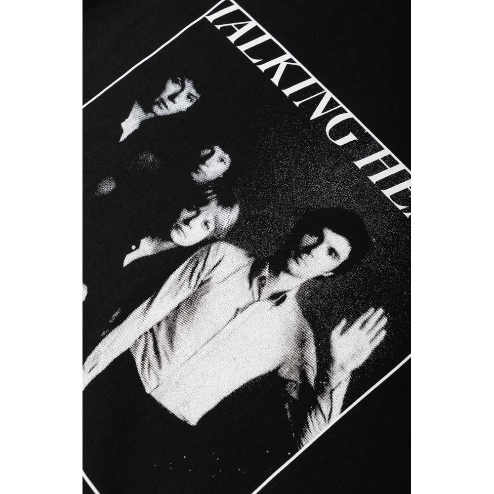Welcome Skateboards X Talking Heads Quartet T-Shirt Black