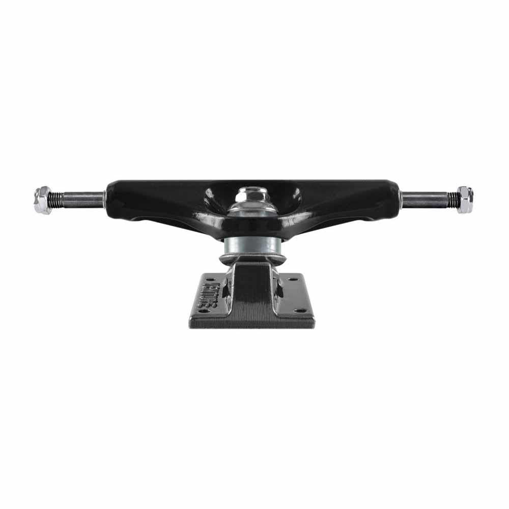 Venture 5.2 Skateboard Trucks Awake Team HI Black/Black Chrome 5.2"