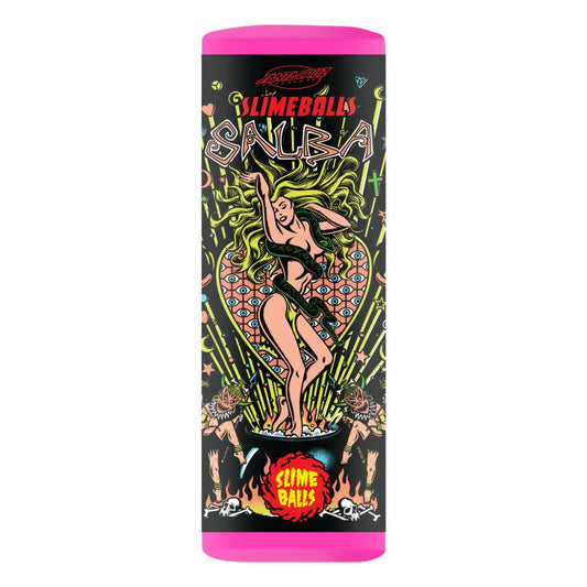 Slime Balls Skateboard Wheels Salba Witchdoctor OG Soft 78a Pink 60mm