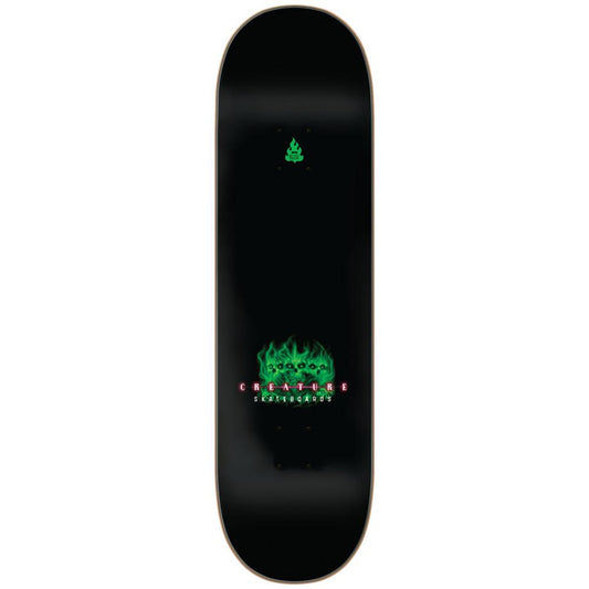 Creature Worthington Terror Sight Pro Skateboard Deck Assorted 8.75"