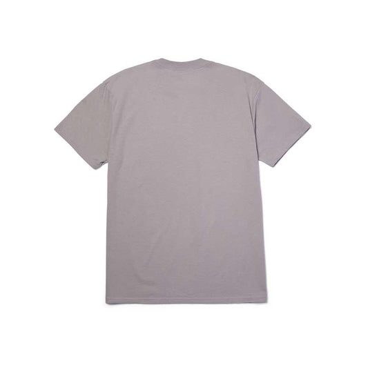 Huf Stuck On You T-Shirt Lilac Chalk