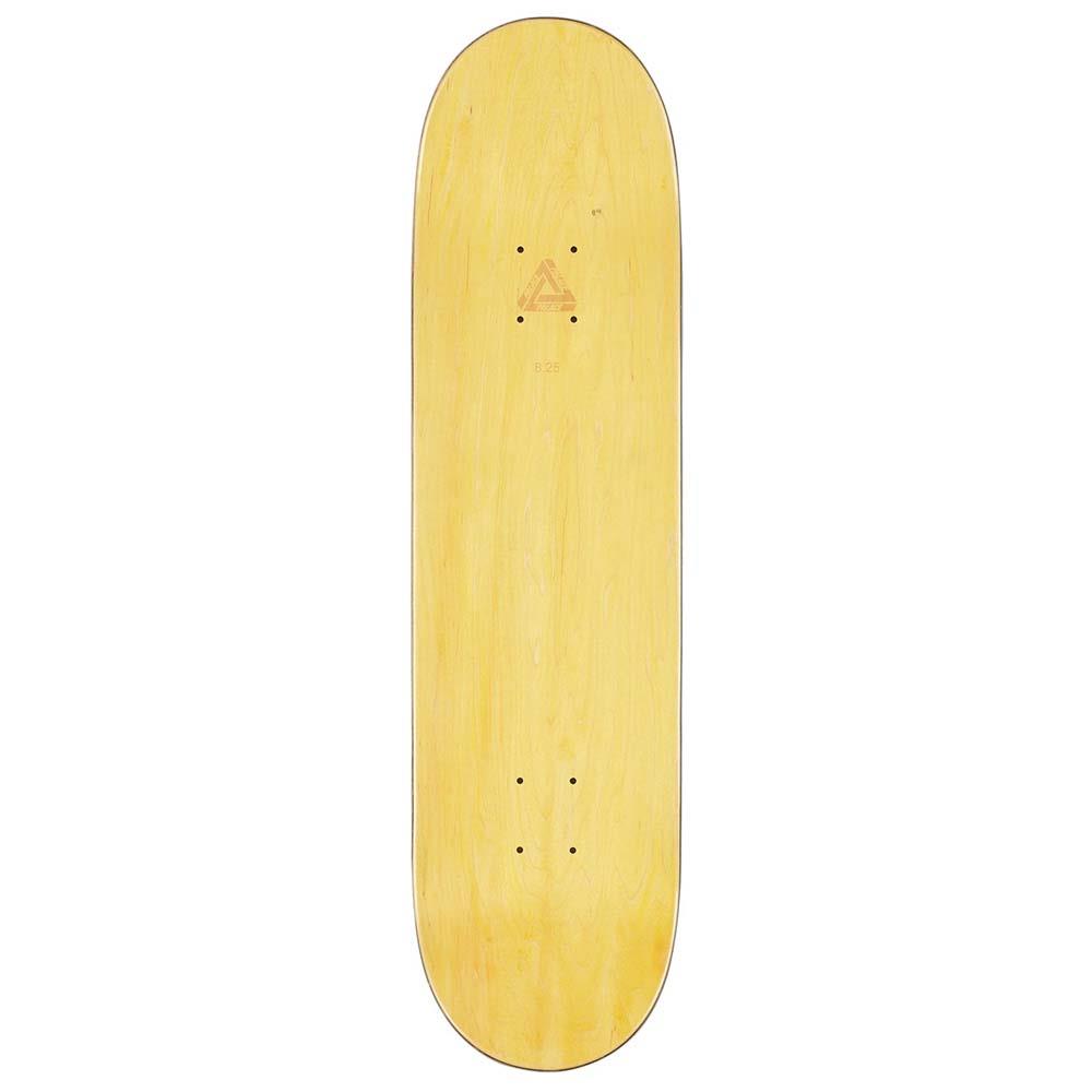 Palace Jamal Smith Pro S28 Skateboard Deck Multi 8.25"