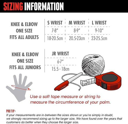 Triple Eight Pads Saver Series 3-Pack Knee Elbow Wrist Tie Dye